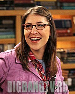   (Mayim Bialik)